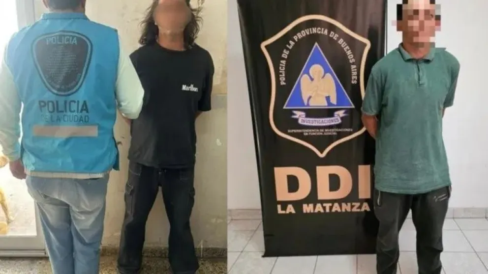 La "trampa patriota": cinco prófugos con orden de captura fueron detenidos al ir a votar