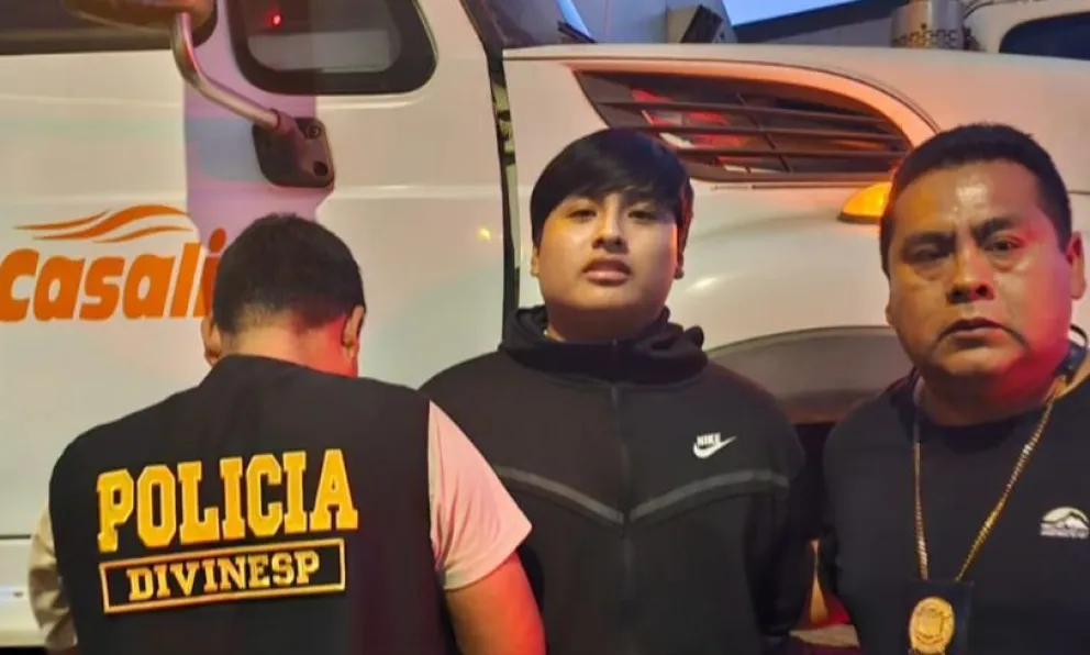 Pequeño J rechazó una extradición simplificada a Argentina y el proceso se demora