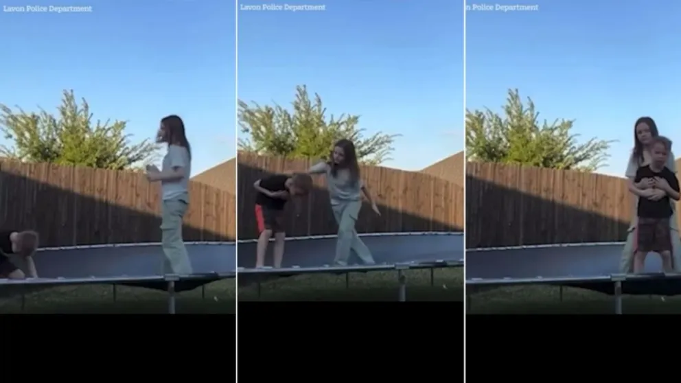 Niña de 10 años salva a su hermano de asfixia en Texas