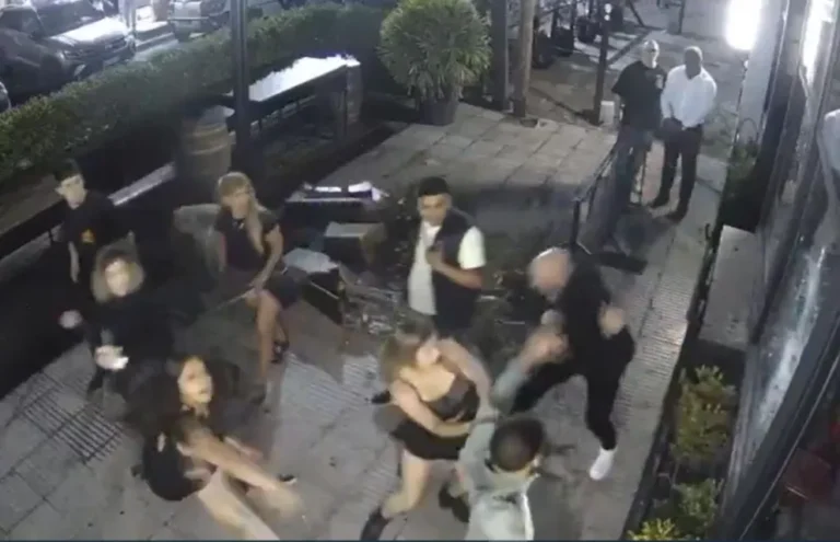 Violento festejo de cumpleaños en un boliche de Lanús