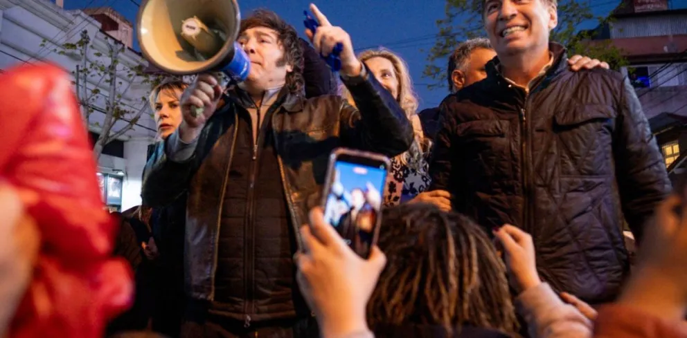 Ramos Padilla ordena que Karen Reichardt encabece la lista de La Libertad Avanza