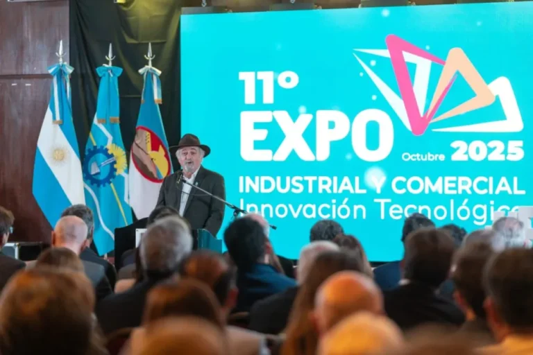 Othar: “Somos un pueblo de trabajo que tiene la fuerza para reinventarse”