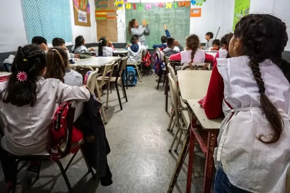 Chubut definió la fecha del último día de clases