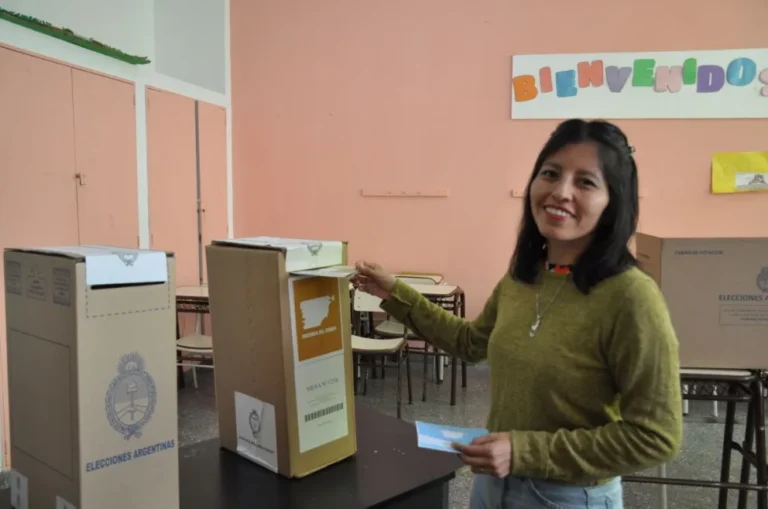 Saavedra: “Nos encontramos siempre en la calle, no solo en campaña”