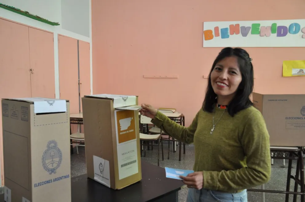 Saavedra: “Nos encontramos siempre en la calle, no solo en campaña”