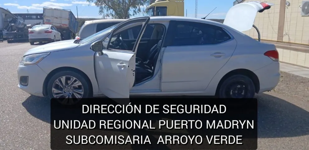 Secuestran vehículo vinculado a investigaciones judiciales en Córdoba y Entre Ríos