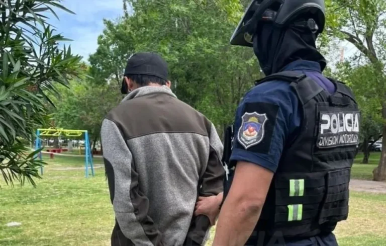 Detienen a un hombre con 13 pedidos de captura activos por robos y hurtos