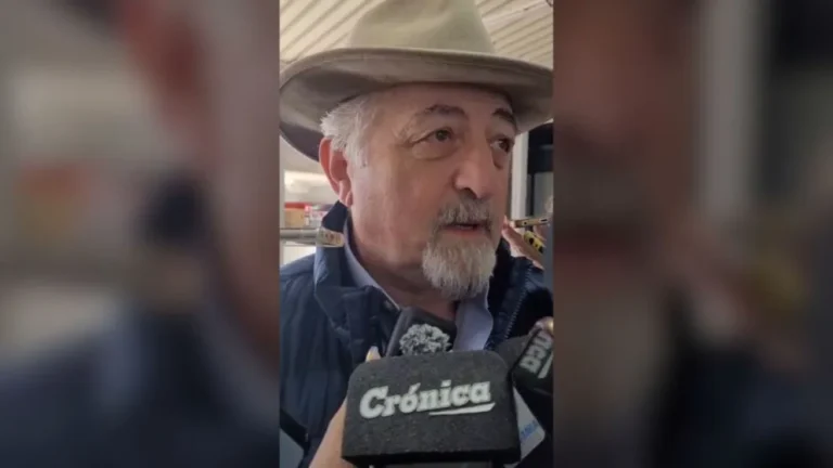 Macharashvili destacó la participación ciudadana y calificó de simple el nuevo sistema de votación