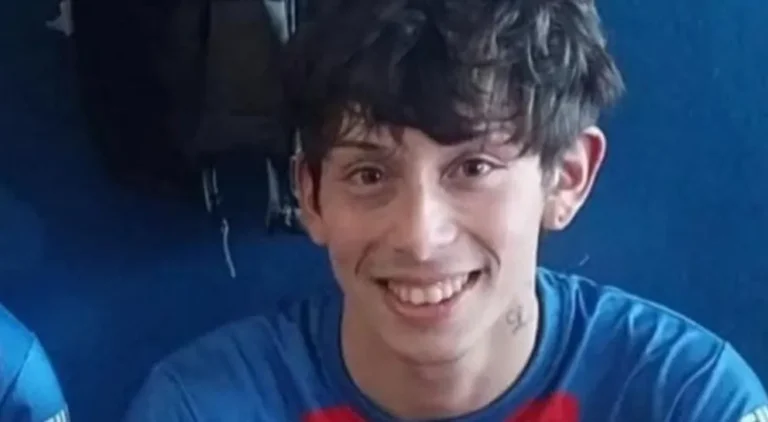 Hallaron el cuerpo de Gonzalo Carrillo, joven de Comodoro Rivadavia, tras 25 días de búsqueda