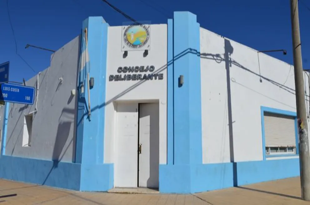 Rawson: vecinos autoconvocados denunciaron que los ediles los “encerraron” en el Concejo