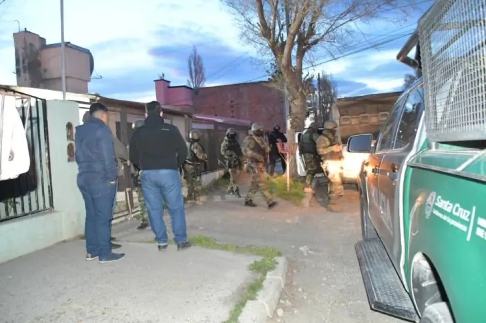 Cae el cuarto integrante de una banda que cometía robos en Río Gallegos