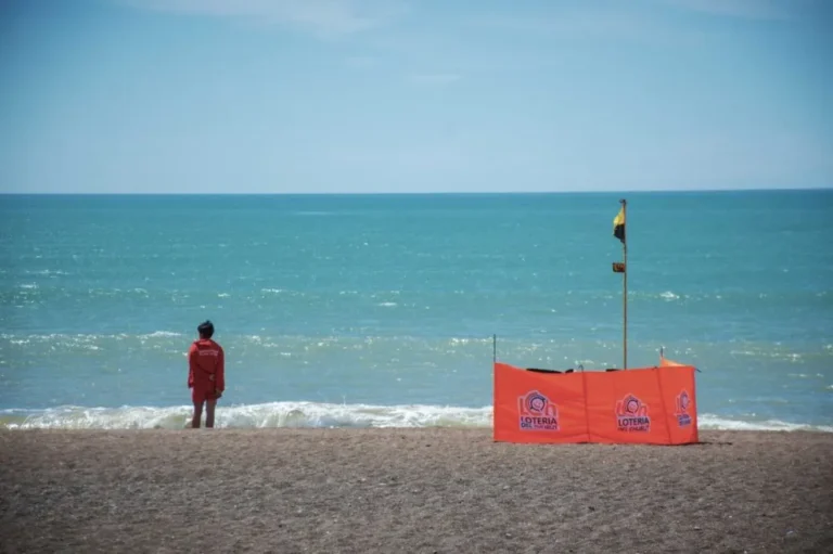 Mantienen abiertas las inscripciones para el Cuerpo Estable de Guardavidas en Rawson