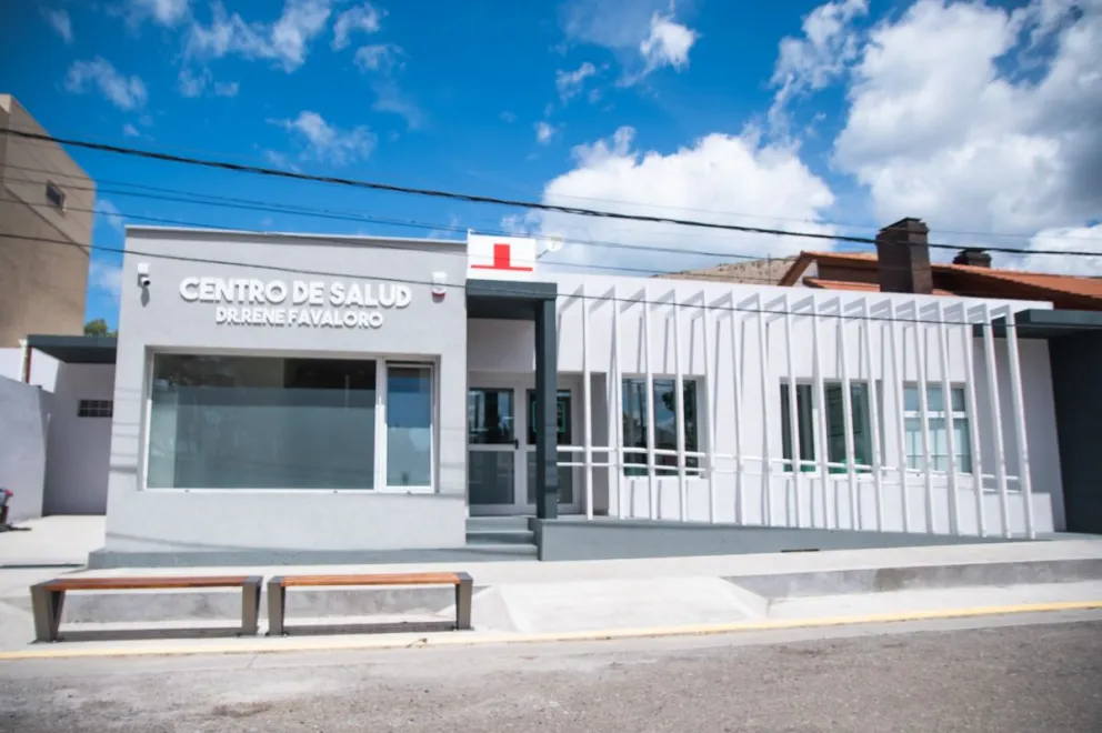 Rada Tilly refuerza campaña de vacunación contra la poliomielitis