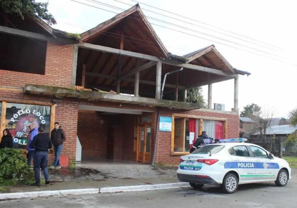 Dos años de prisión condicional por robar expedientes del Tribunal de Faltas