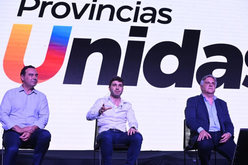 Nuevo encuentro de Provincias Unidas: Torres pidió unidad para impulsar una Argentina productiva