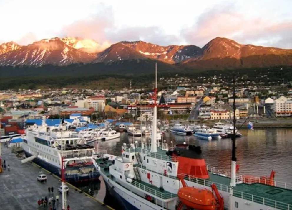 Auditoría en el puerto de Ushuaia detectó fallas estructurales y contables