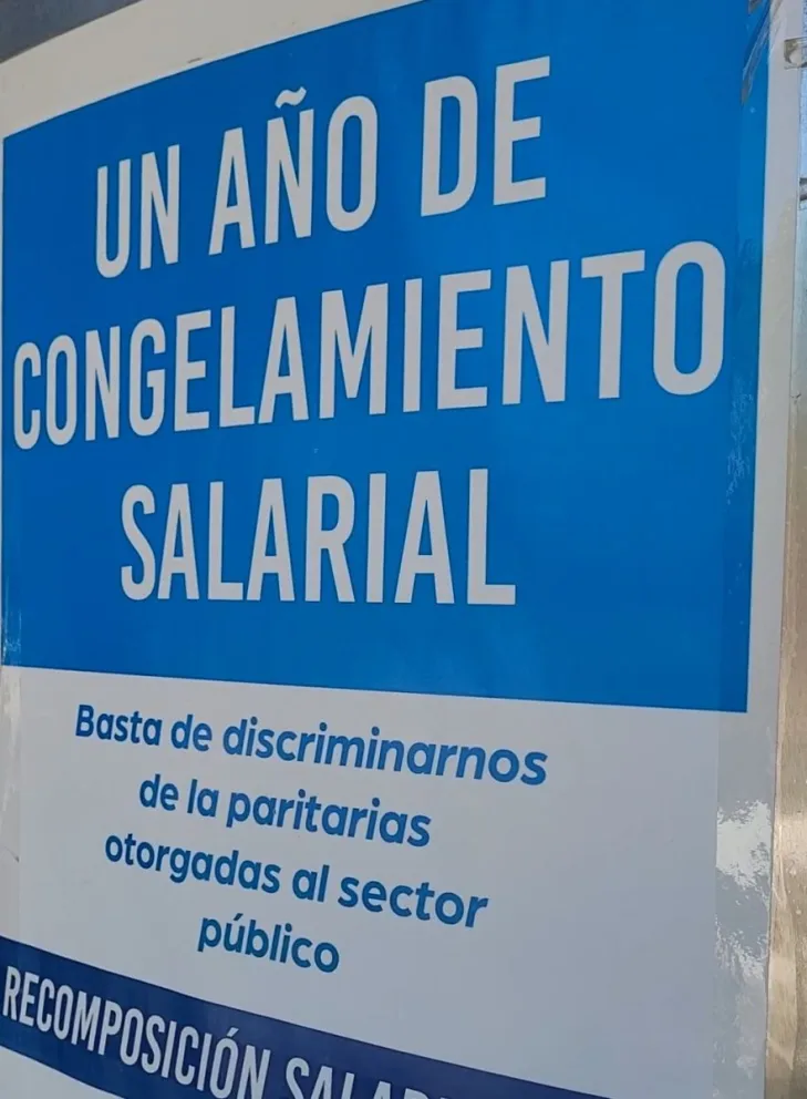 Sigue la preocupación de trabajadores del ARCA por la situación salarial
