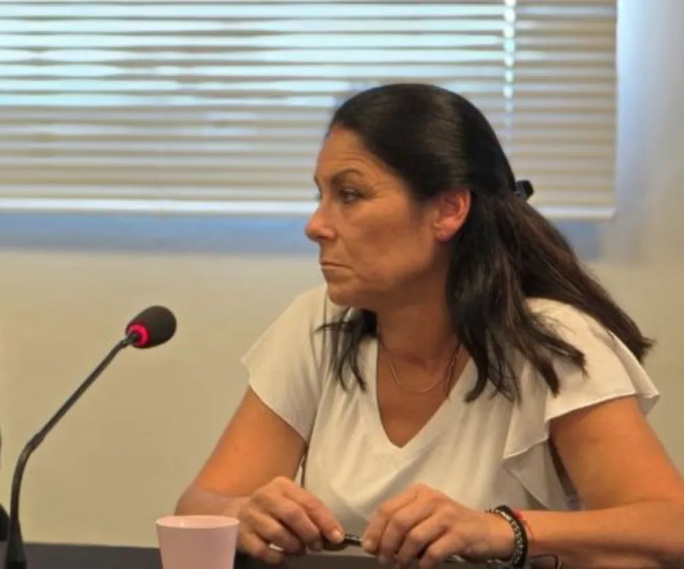 Trelew: Conmueve en el ámbito del Derecho del Valle la repentina muerte de una joven abogada