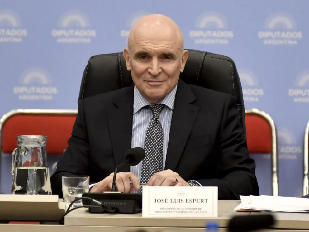 La empresa guatemalteca vinculada a Espert, señalada por la Justicia estadounidense