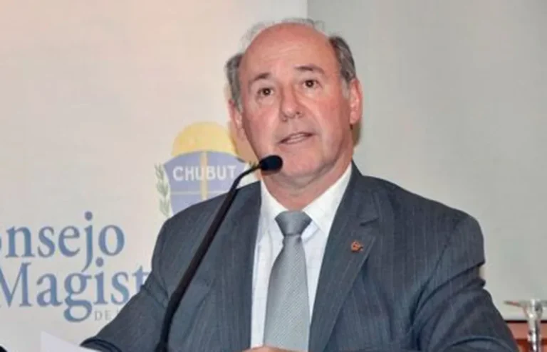 Falleció Dante "Pipo" Corchuelo Blasco, referente político y jurídico de Comodoro Rivadavia