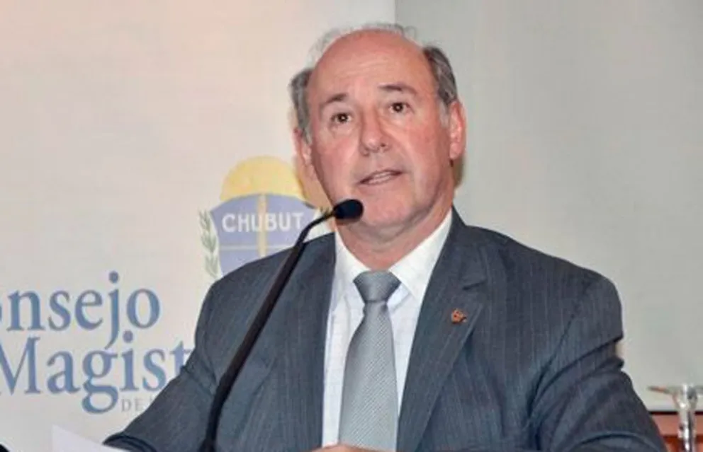 Falleció Dante "Pipo" Corchuelo Blasco, referente político y jurídico de Comodoro Rivadavia