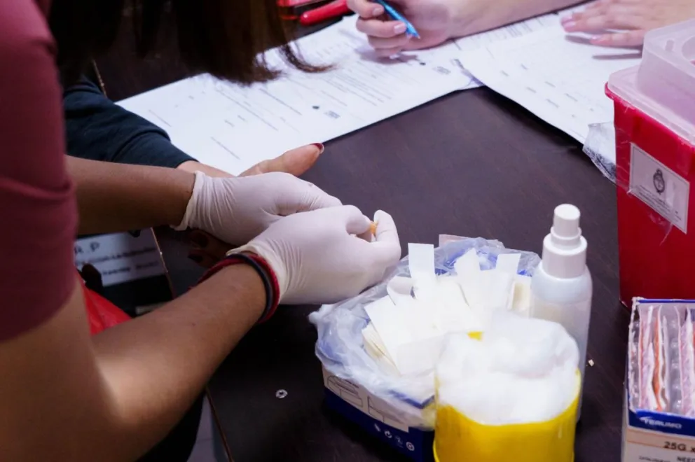 Comodoro pondrá en marcha un dispositivo de salud integral para la prevención combinada de VIH e ITS