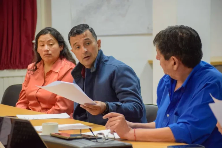 Debaten nuevos controles para evitar el ingreso de pirotecnia ilegal a Comodoro