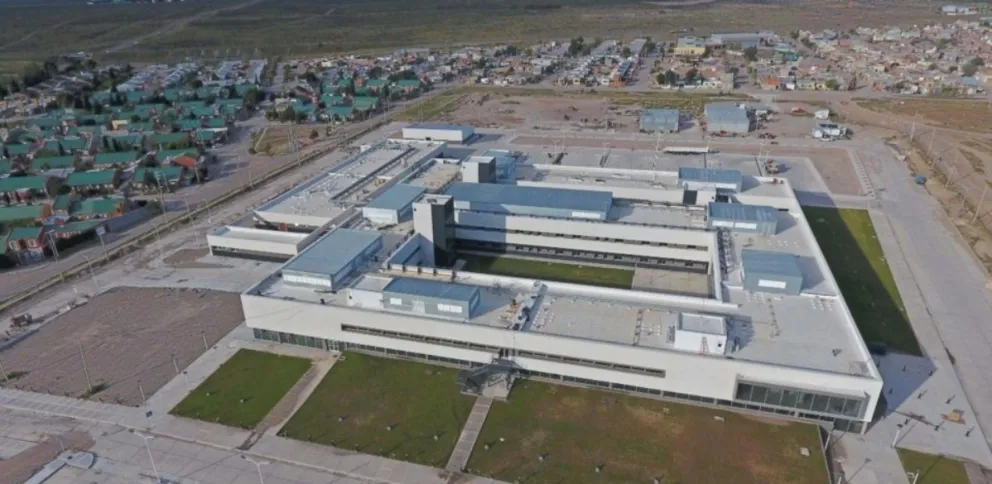 Provincia inaugura hoy el Hospital de Alta Complejidad de Trelew