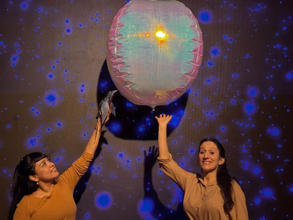 Cartelera cultural en Rada Tilly: Folklore, feria y teatro para las infancias