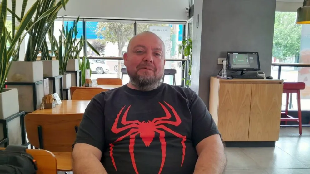 Bateristas de renombre estarán en Trelew