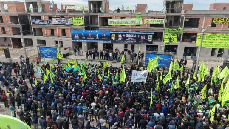 Chubut retoma la construcción de 204 viviendas Procrear en Trelew con fondos propios  