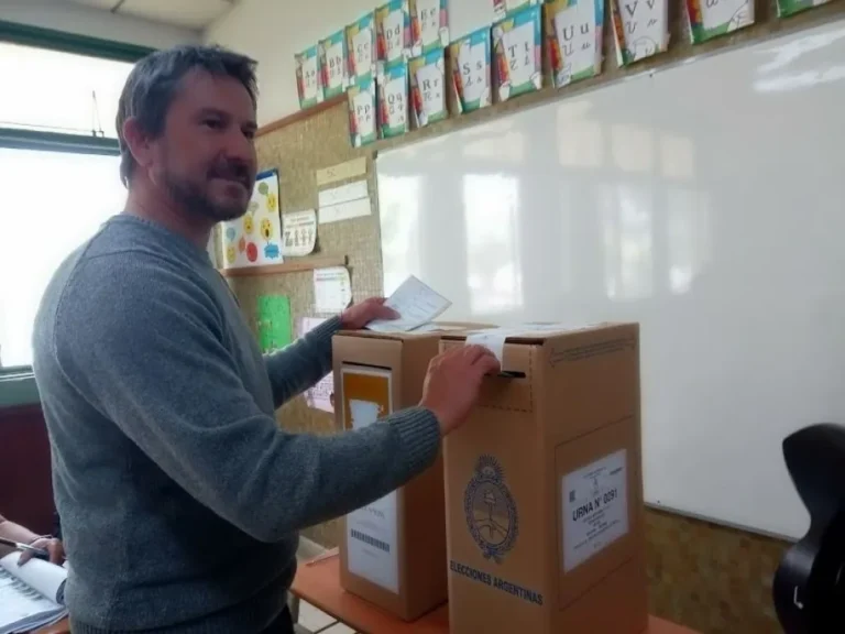 Merino: “La Boleta Única es un salto de calidad de la democracia”