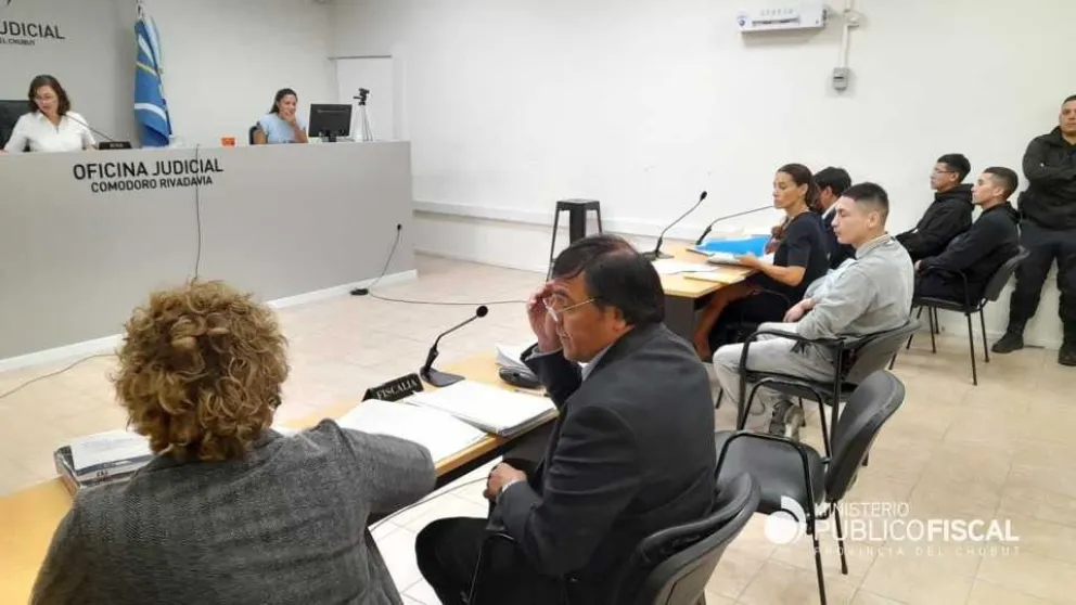 Robo a tres adolescentes: piden hasta siete años y medio de cárcel