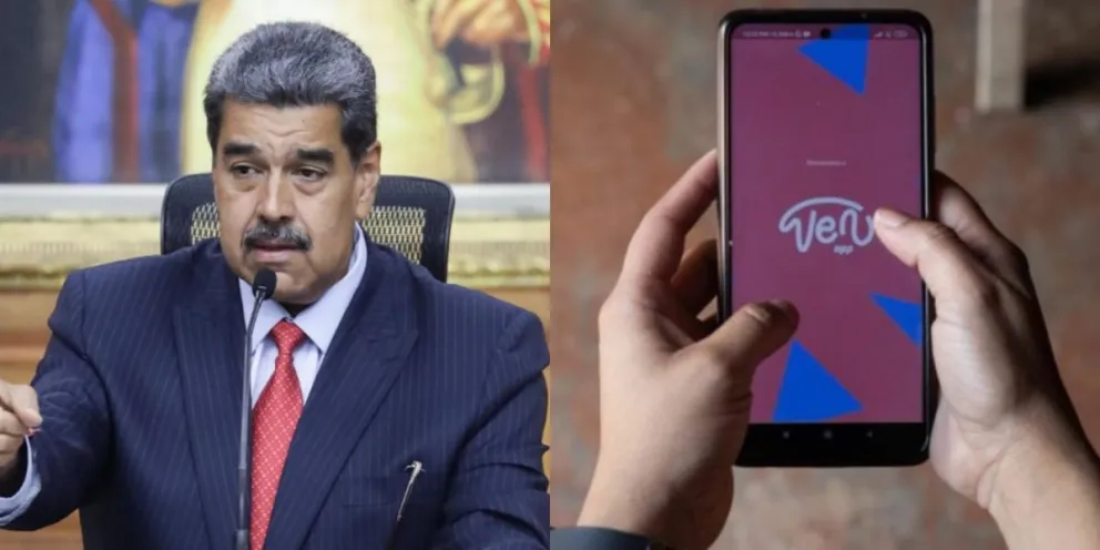 Maduro ordena crear una app para que los ciudadanos denuncien “todo lo que vean y oigan”