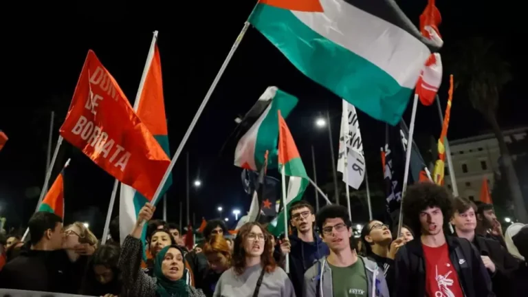 Condena internacional por la detención de activistas de la flotilla humanitaria