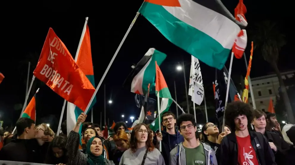 Condena internacional por la detención de activistas de la flotilla humanitaria