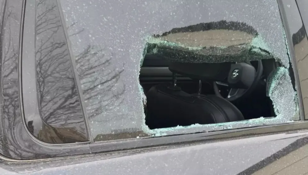 Le robaron morral con costosísima notebook a conocido empresario y ofrece recompensa para que se la devuelvan