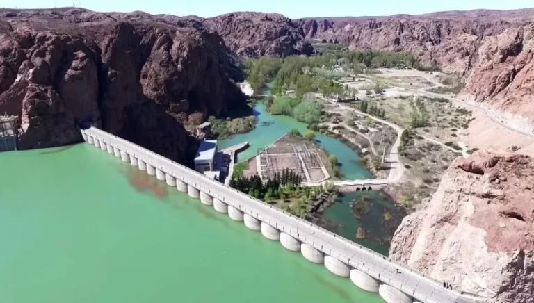 El Instituto Provincial del Agua informará los productores que “roban agua” del río Chubut