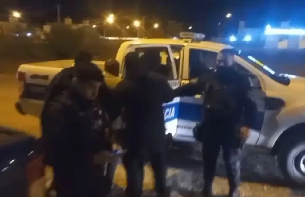 Cayó en pocas horas la banda acusada del crimen en Playa Magagna