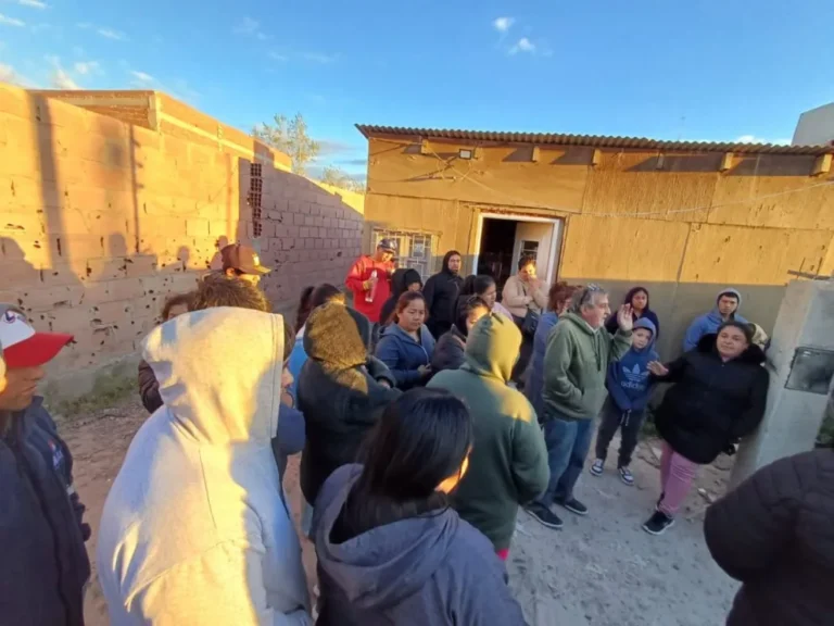 “La Justicia tiene que ponerse los pantalones largos y empezar a cuidar al ciudadano común”