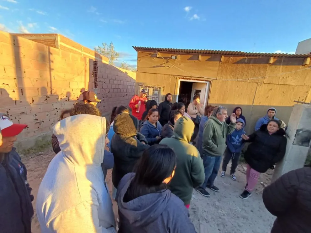 “La Justicia tiene que ponerse los pantalones largos y empezar a cuidar al ciudadano común”