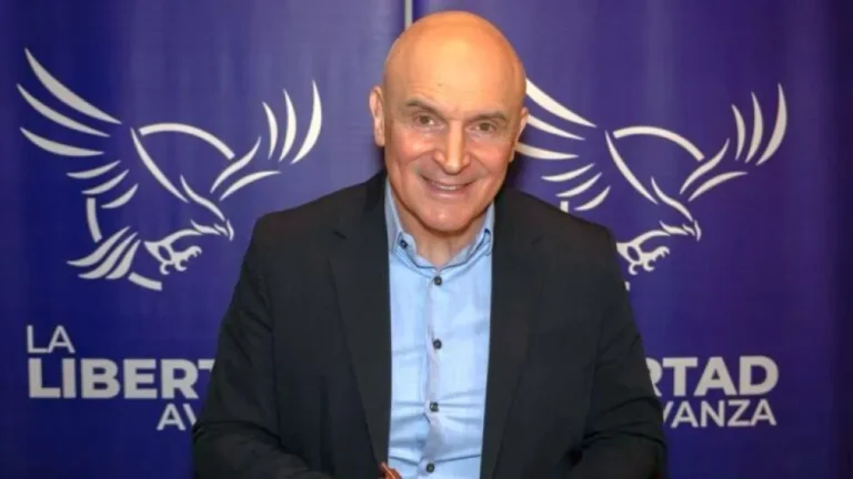 Polémica en Diputados: Unión por la Patria exige la salida de Espert de la Comisión de Presupuesto