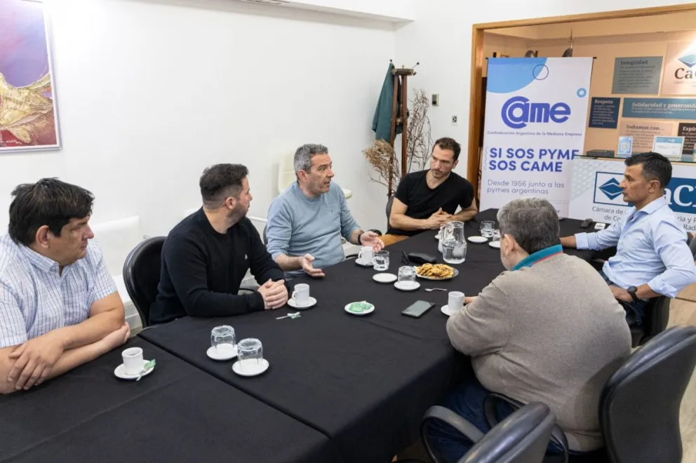 Comodoro renueva su centro: Avanza la segunda etapa del plan de mejoramiento integral