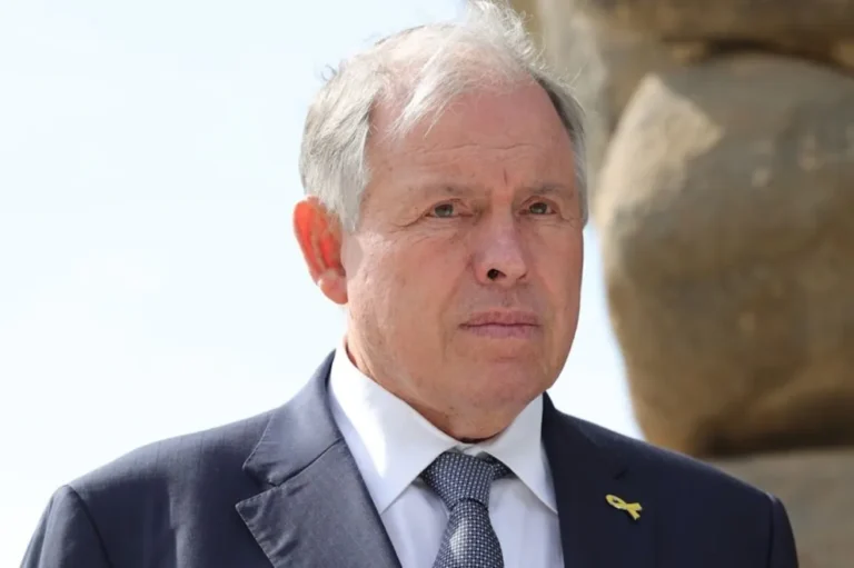 Gerardo Werthein presentó su renuncia a Javier Milei