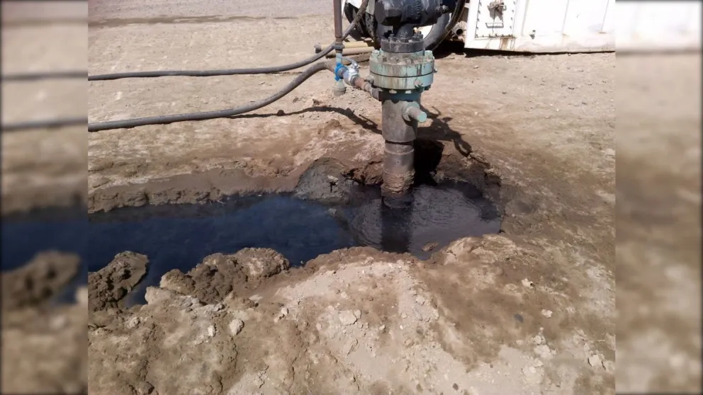 Chubut refuerza controles ambientales en yacimientos hidrocarburíferos para garantizar inversiones y remediación