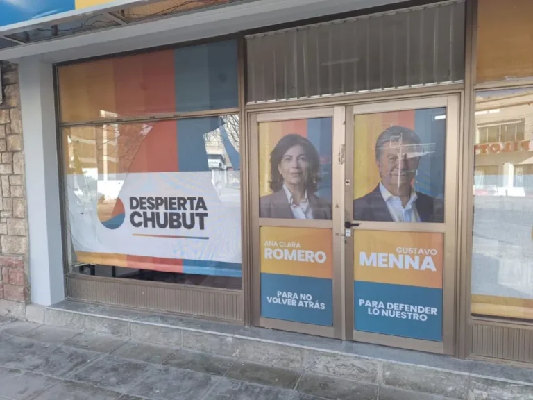 Merino cargó contra “el odio que siembran el kirchnerismo y Milei”