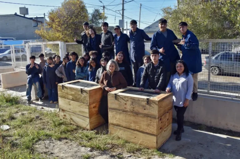 Alumnos impulsan acciones para proteger el ambiente en sus escuelas