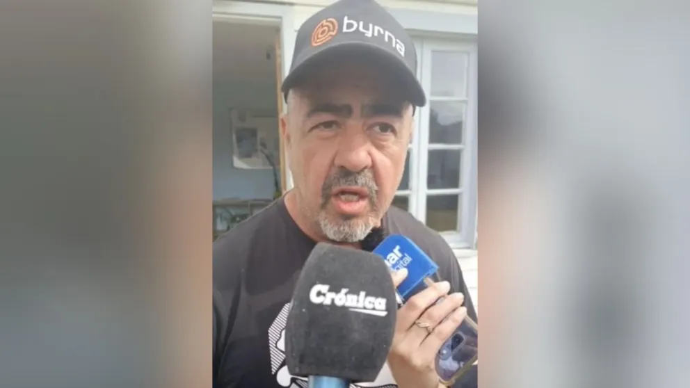 Las huellas eran de un grupo de runners y no saben todavía hacia dónde caminaron