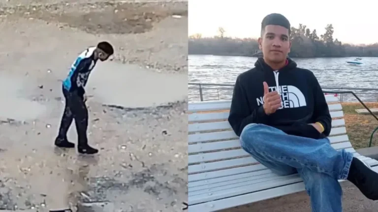 Fue encontrado el cuerpo de Nicolás Duarte, el joven desaparecido tras salir de un boliche en Ezeiza