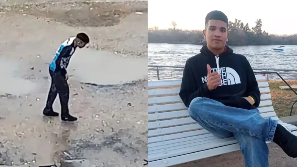 Fue encontrado el cuerpo de Nicolás Duarte, el joven desaparecido tras salir de un boliche en Ezeiza